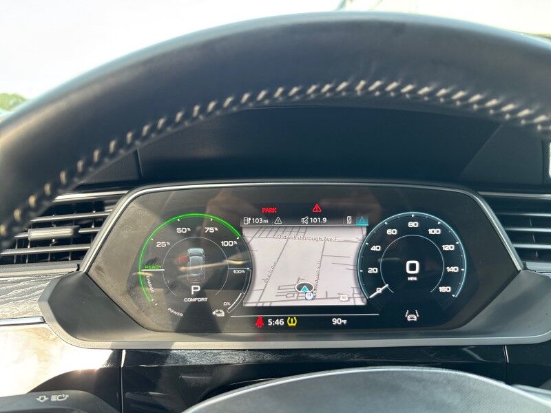 2021 Audi e-tron Premium AWD w/CONVENIENCE PLUS PACKAGE Seffner FL