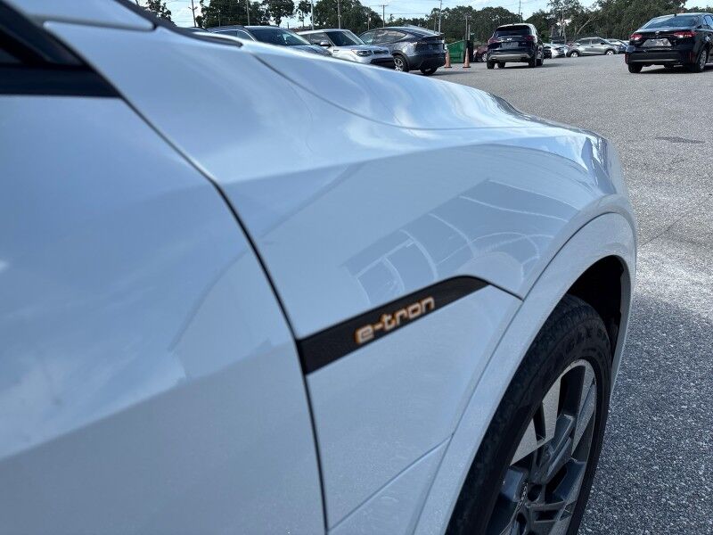 2021 Audi e-tron Premium AWD w/CONVENIENCE PLUS PACKAGE Seffner FL