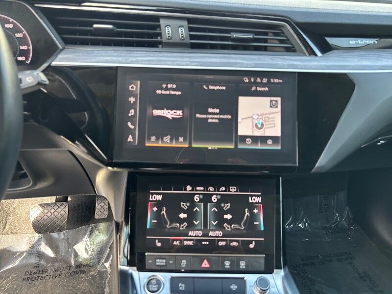 2021 Audi e-tron Premium AWD w/CONVENIENCE PLUS PACKAGE Seffner FL