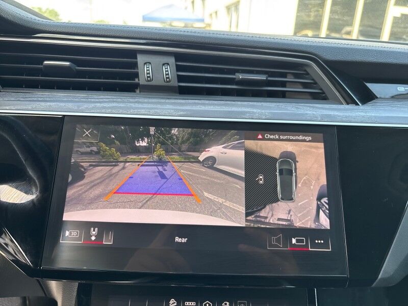 2021 Audi e-tron Premium AWD w/CONVENIENCE PLUS PACKAGE Seffner FL