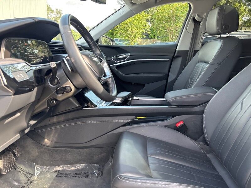 2021 Audi e-tron Premium AWD w/CONVENIENCE PLUS PACKAGE Seffner FL