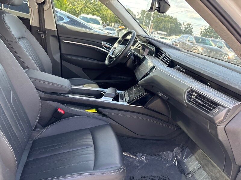 2021 Audi e-tron Premium AWD w/CONVENIENCE PLUS PACKAGE Seffner FL