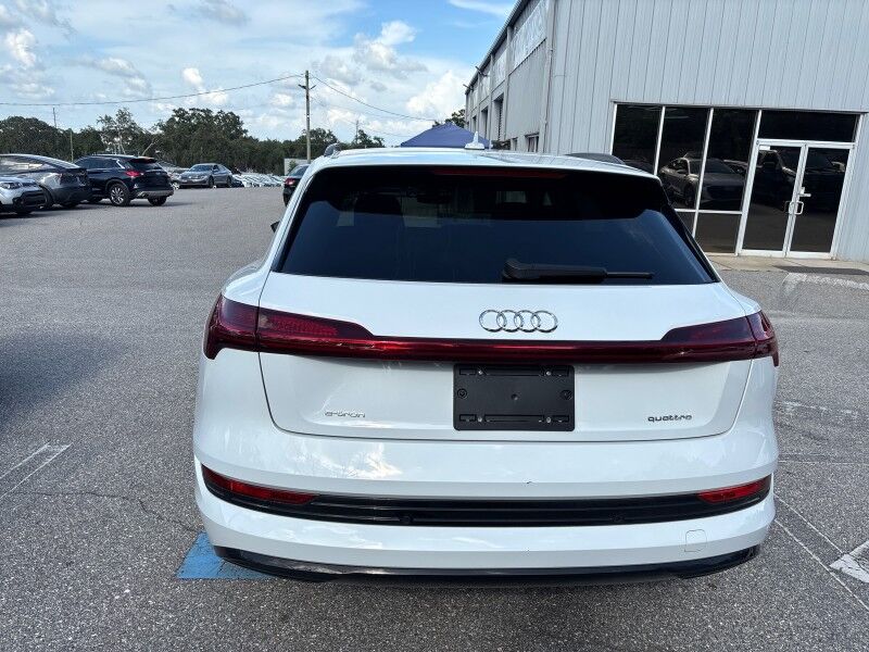 2021 Audi e-tron Premium AWD w/CONVENIENCE PLUS PACKAGE Seffner FL