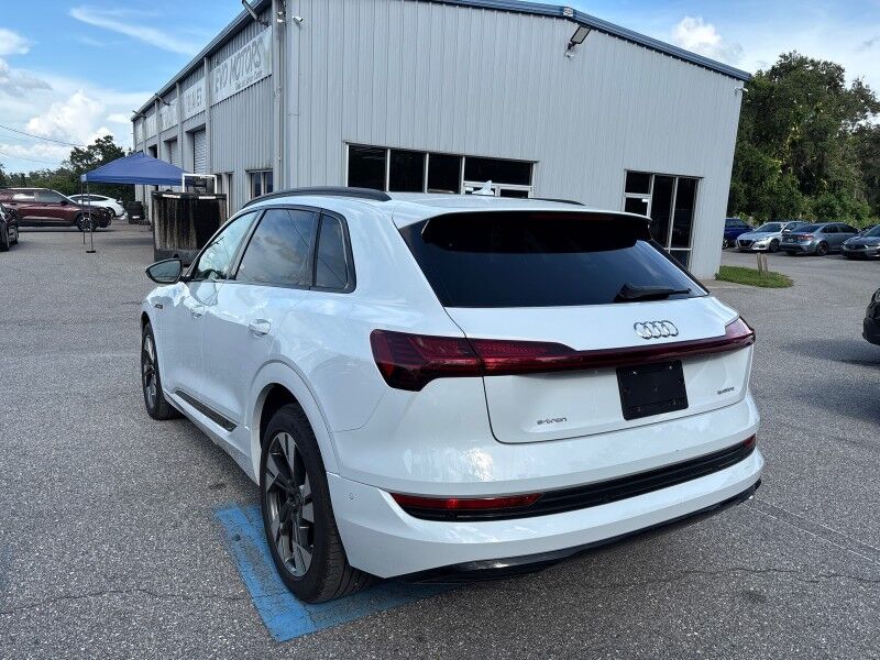 2021 Audi e-tron Premium AWD w/CONVENIENCE PLUS PACKAGE Seffner FL