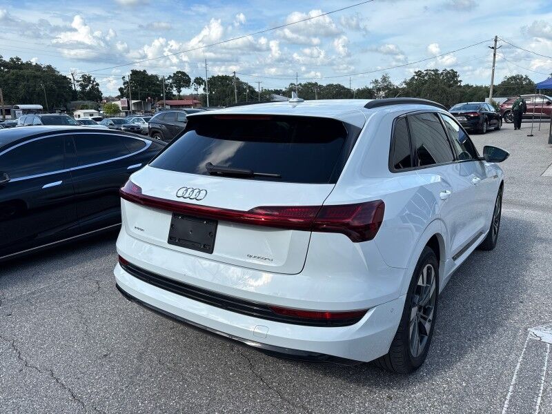 2021 Audi e-tron Premium AWD w/CONVENIENCE PLUS PACKAGE Seffner FL