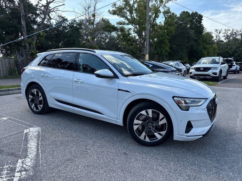 2021 Audi e-tron Premium AWD w/CONVENIENCE PLUS PACKAGE Seffner FL