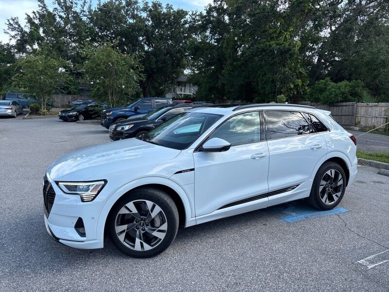 2021 Audi e-tron Premium AWD w/CONVENIENCE PLUS PACKAGE Seffner FL
