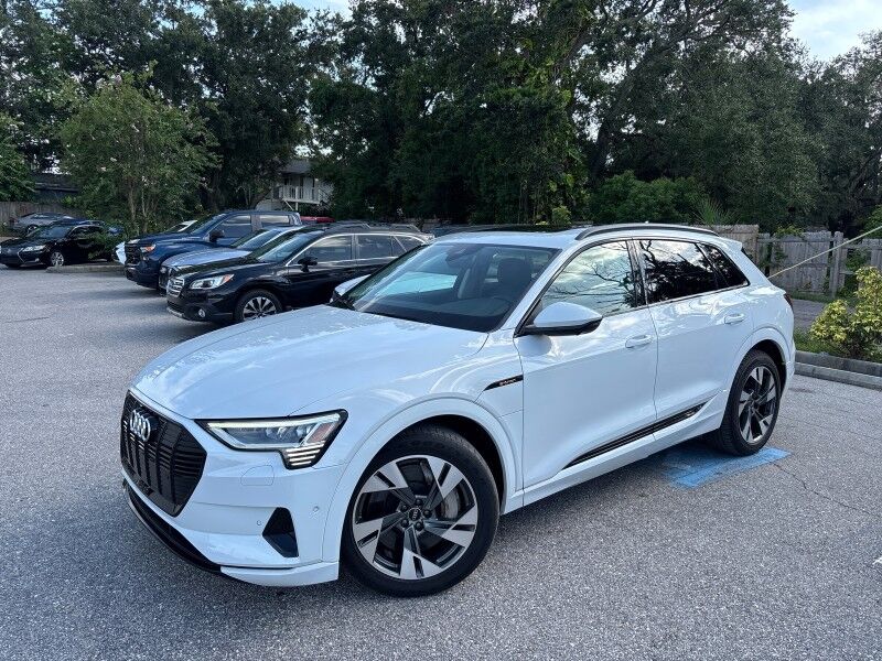 2021 Audi e-tron Premium AWD w/CONVENIENCE PLUS PACKAGE Seffner FL