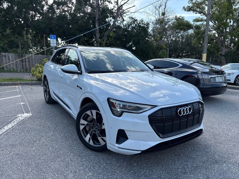 2021 Audi e-tron Premium AWD w/CONVENIENCE PLUS PACKAGE Seffner FL