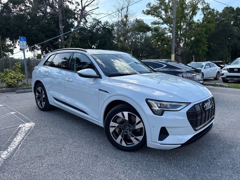 2021 Audi e-tron Premium AWD w/CONVENIENCE PLUS PACKAGE Seffner FL