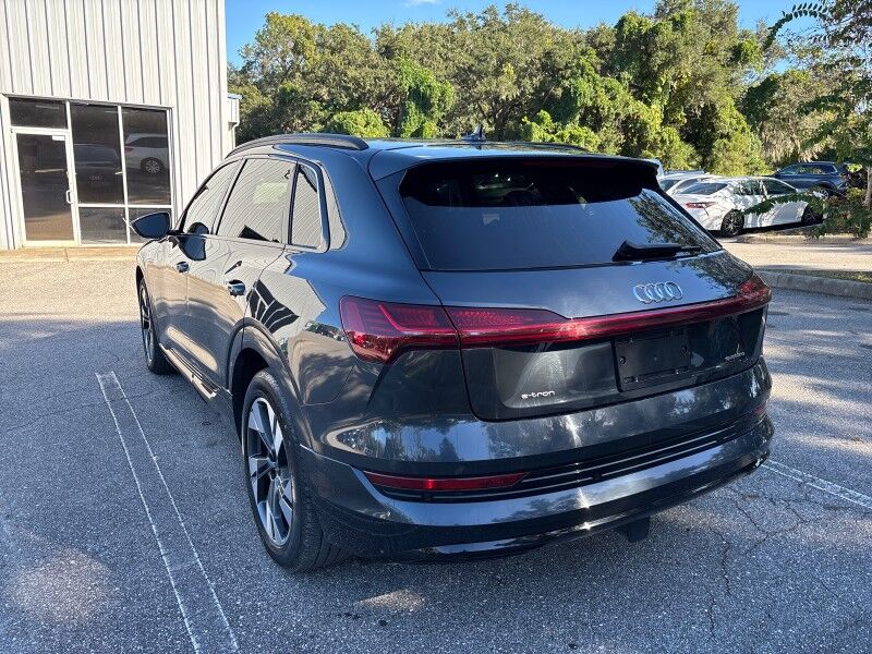 2021 Audi e-tron Premium AWD w/CONVENIENCE PLUS PKG. Seffner FL