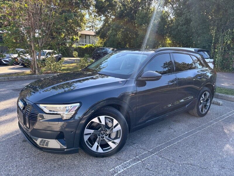2021 Audi e-tron Premium AWD w/CONVENIENCE PLUS PKG. Seffner FL