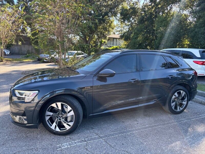 2021 Audi e-tron Premium AWD w/CONVENIENCE PLUS PKG. Seffner FL
