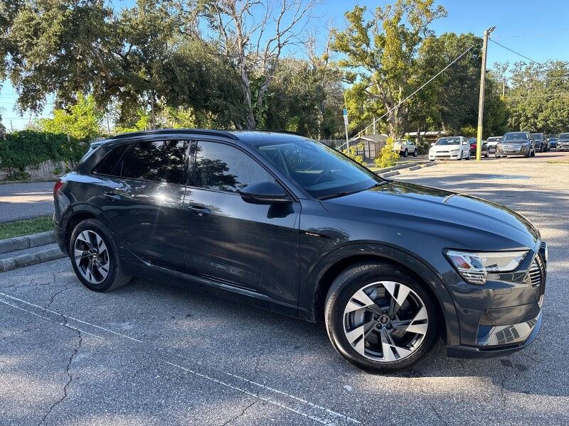 2021 Audi e-tron Premium AWD w/CONVENIENCE PLUS PKG. Seffner FL