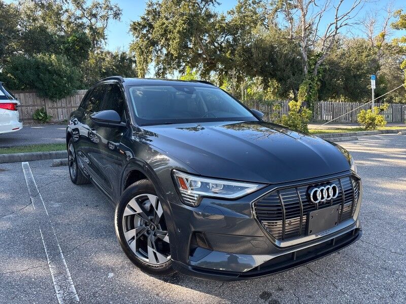 2021 Audi e-tron Premium AWD w/CONVENIENCE PLUS PKG. Seffner FL