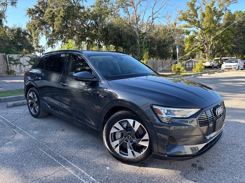 2021 Audi e-tron Premium AWD w/CONVENIENCE PLUS PKG. Seffner FL