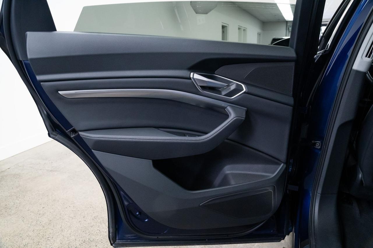 2021 Audi e-tron Premium Adaptive Cruise Top View Camera Portland OR