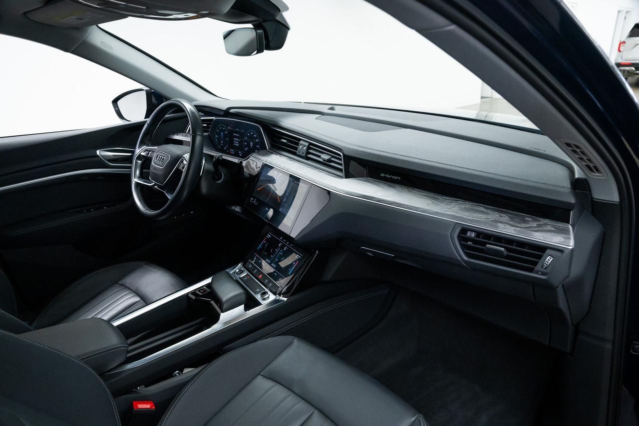 2021 Audi e-tron Premium Adaptive Cruise Top View Camera Portland OR