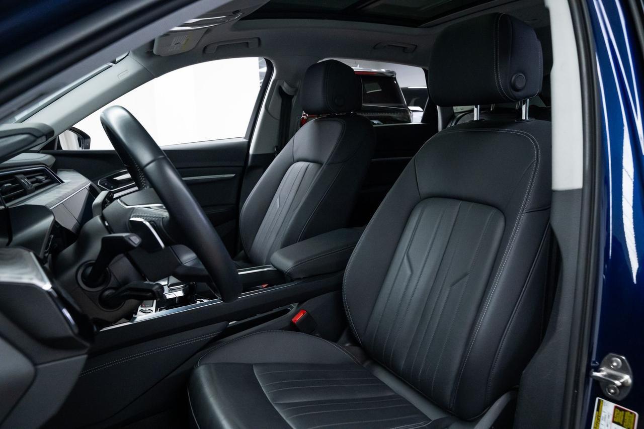 2021 Audi e-tron Premium Adaptive Cruise Top View Camera Portland OR