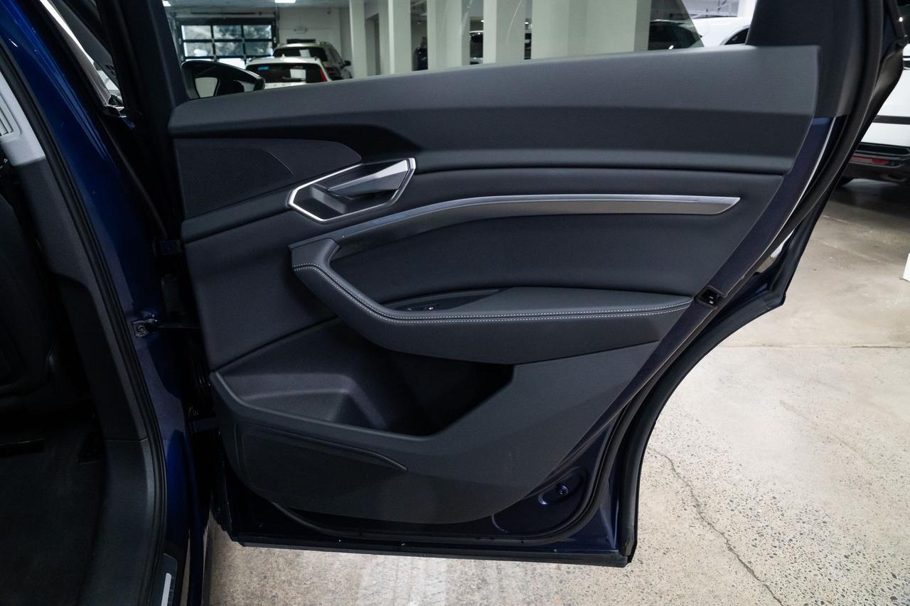 2021 Audi e-tron Premium Adaptive Cruise Top View Camera Portland OR