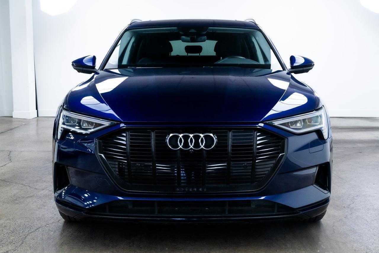 2021 Audi e-tron Premium Adaptive Cruise Top View Camera Portland OR