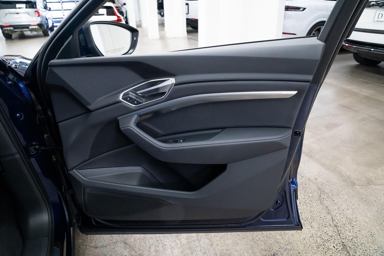 2021 Audi e-tron Premium Adaptive Cruise Top View Camera Portland OR