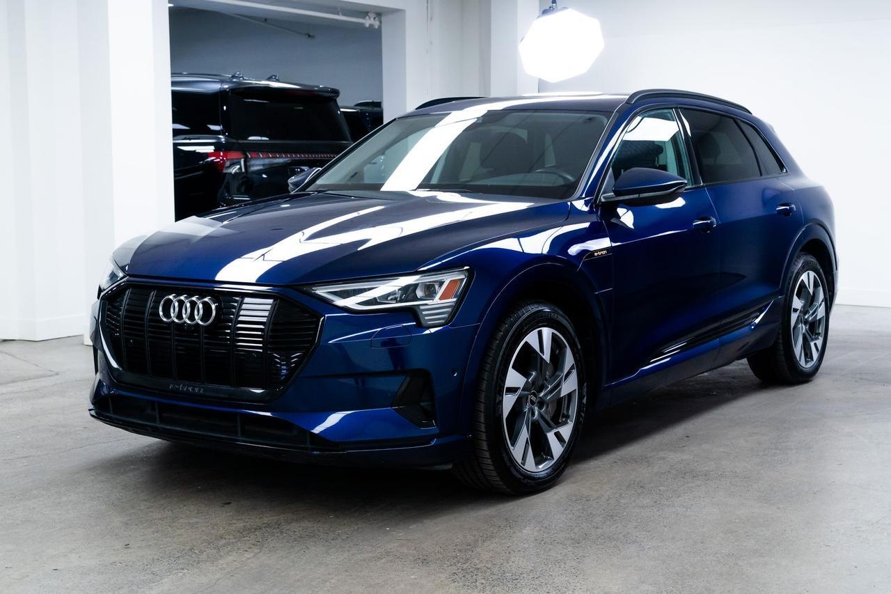 2021 Audi e-tron Premium Adaptive Cruise Top View Camera Portland OR