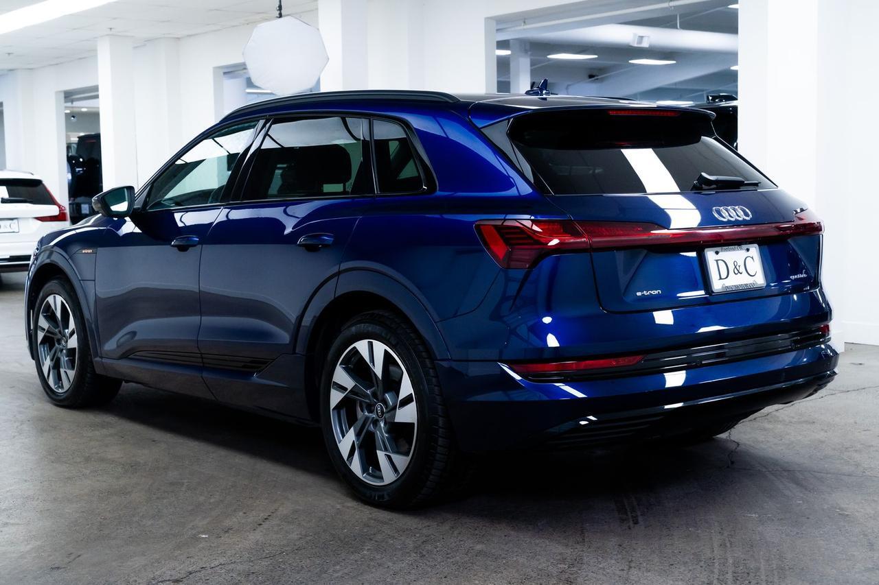 2021 Audi e-tron Premium Adaptive Cruise Top View Camera Portland OR