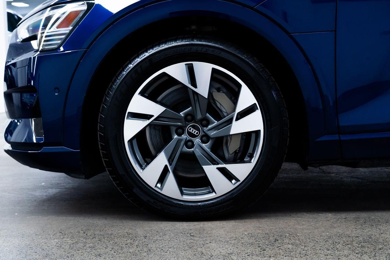 2021 Audi e-tron Premium Adaptive Cruise Top View Camera Portland OR