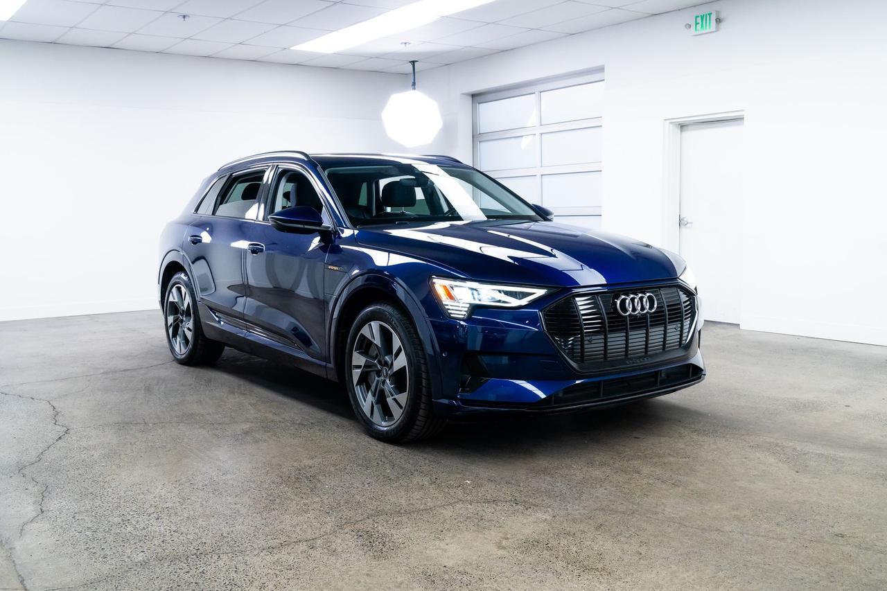 2021 Audi e-tron Premium Adaptive Cruise Top View Camera Portland OR