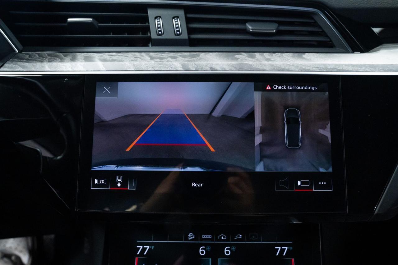 2021 Audi e-tron Premium Adaptive Cruise Top View Camera Portland OR