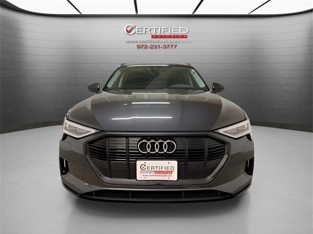 2021 Audi e-tron Premium