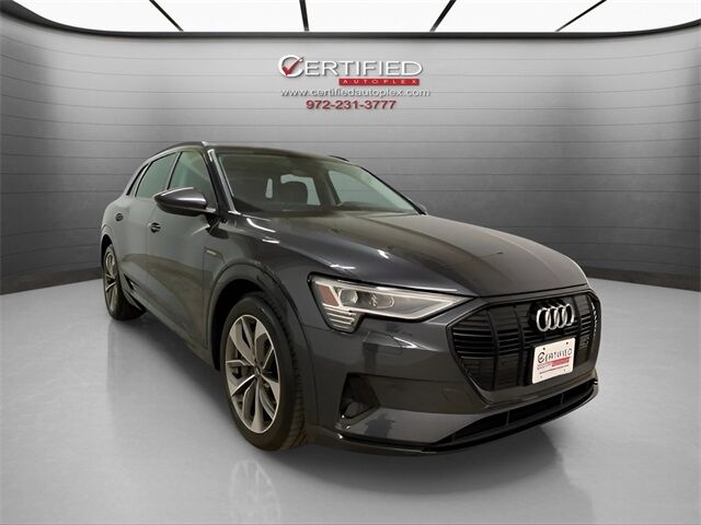 2021 Audi e-tron Premium