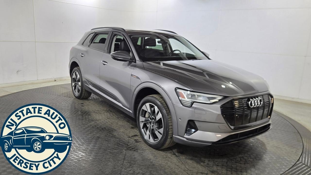 2021 Audi e-tron