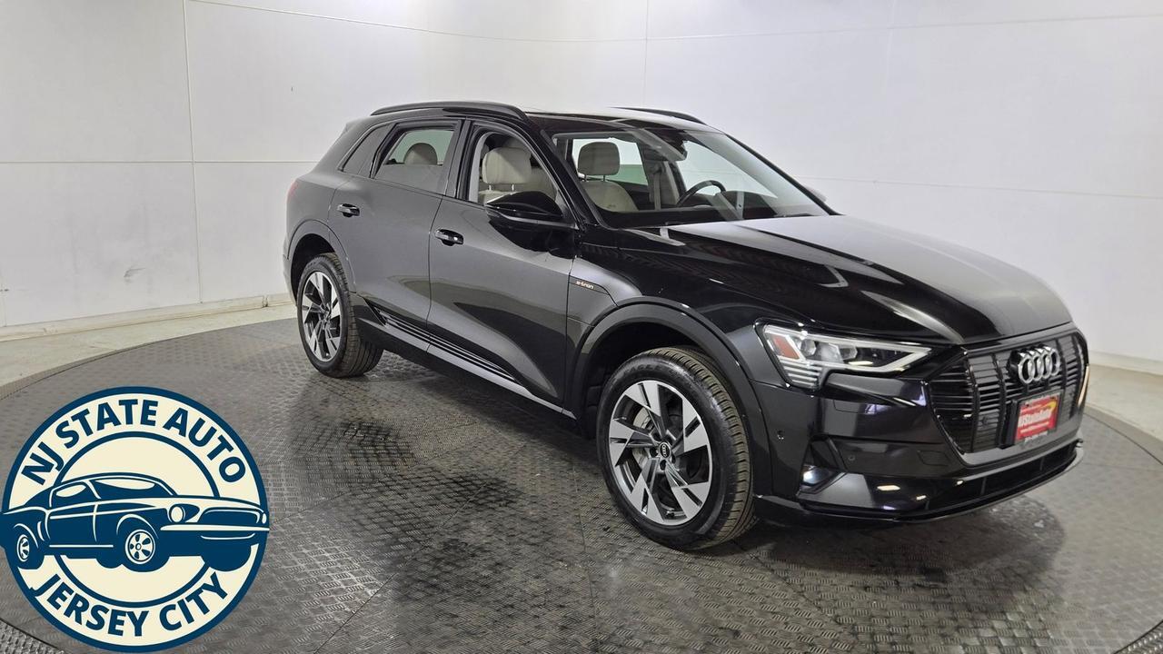 2021 Audi e-tron