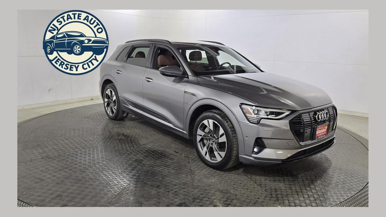 2021 Audi e-tron Jersey City, NJ