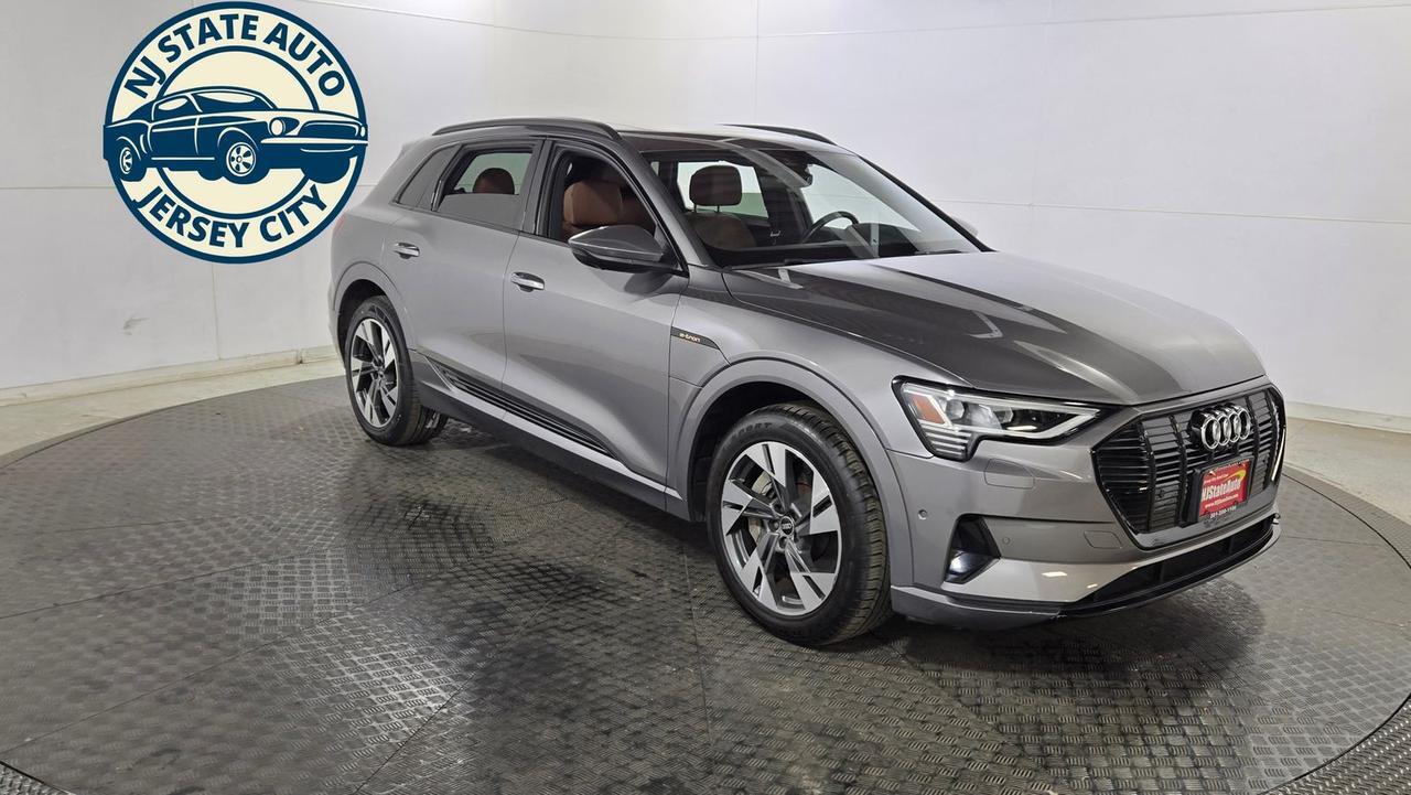 2021 Audi e-tron Jersey City, NJ