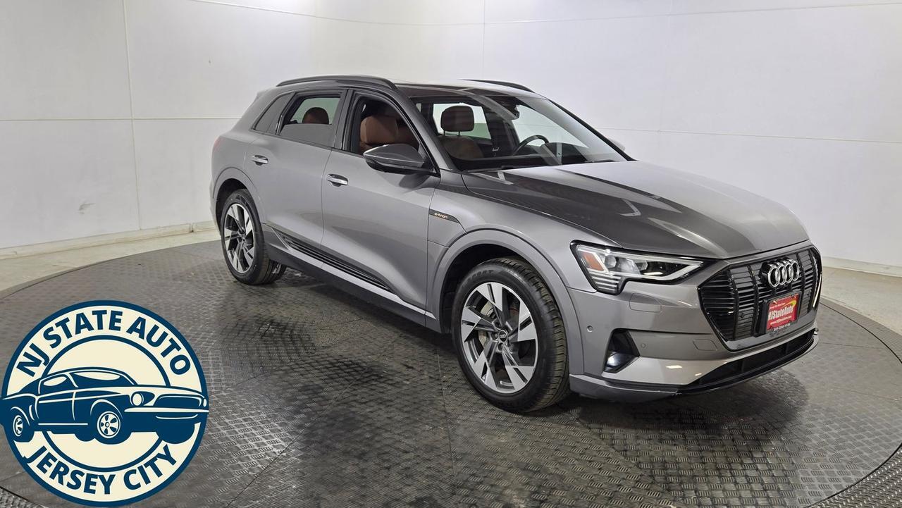 2021 Audi e-tron