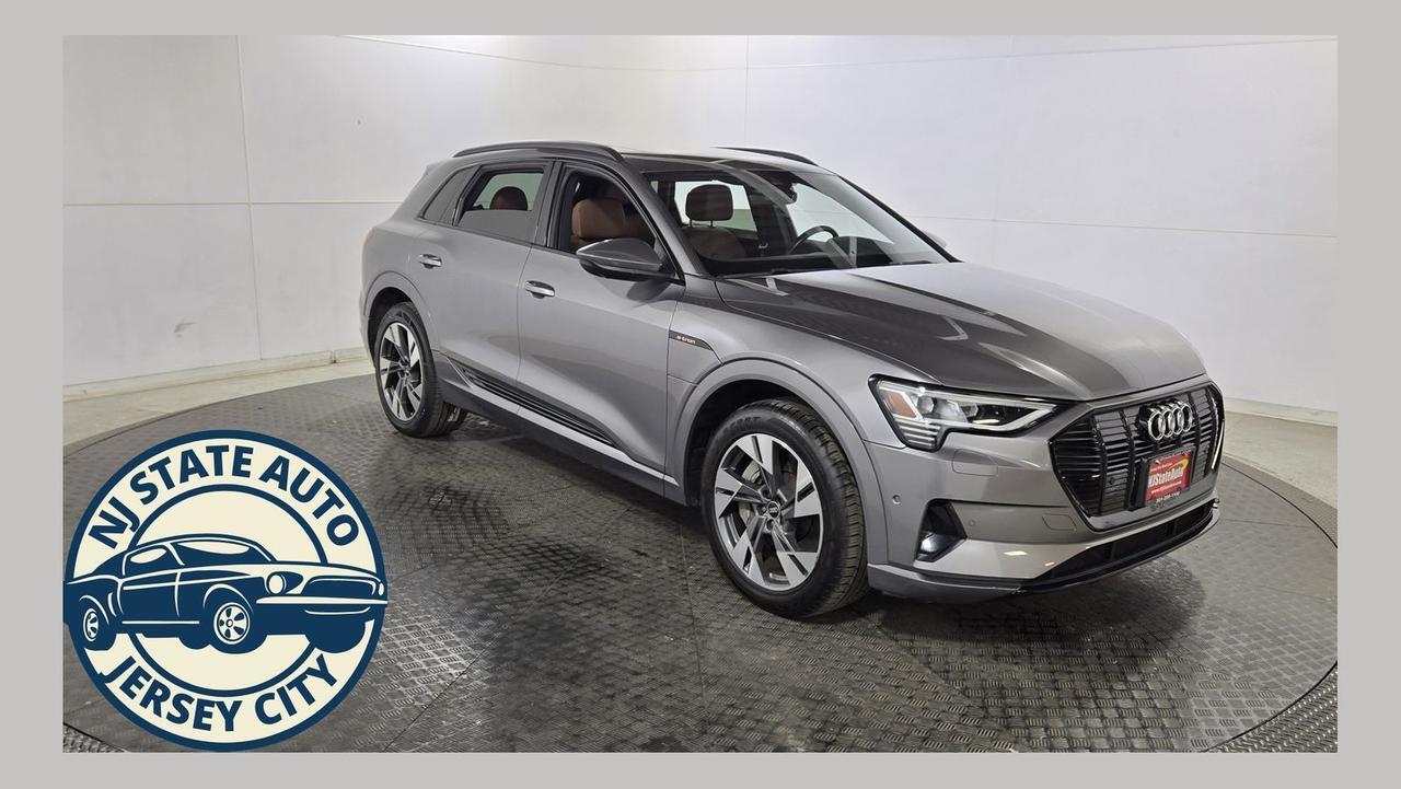2021 Audi e-tron Jersey City, NJ