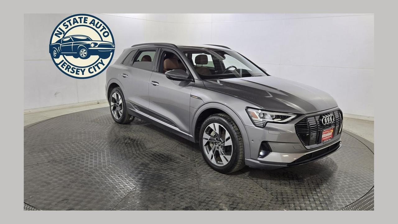 2021 Audi e-tron Jersey City, NJ