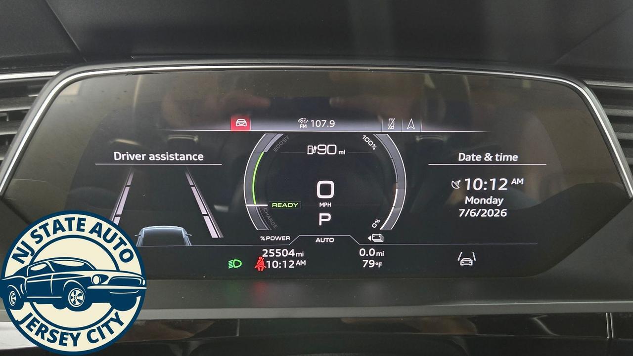 2021 Audi e-tron Premium Jersey City NJ