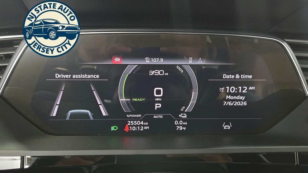 2021 Audi e-tron Premium Jersey City NJ