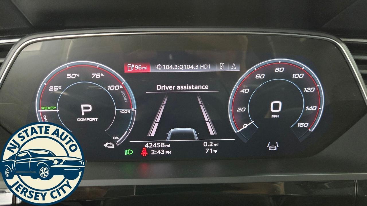 2021 Audi e-tron Premium Jersey City NJ