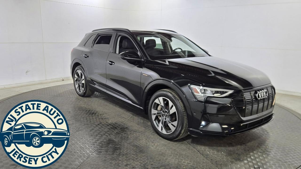 2021 Audi e-tron