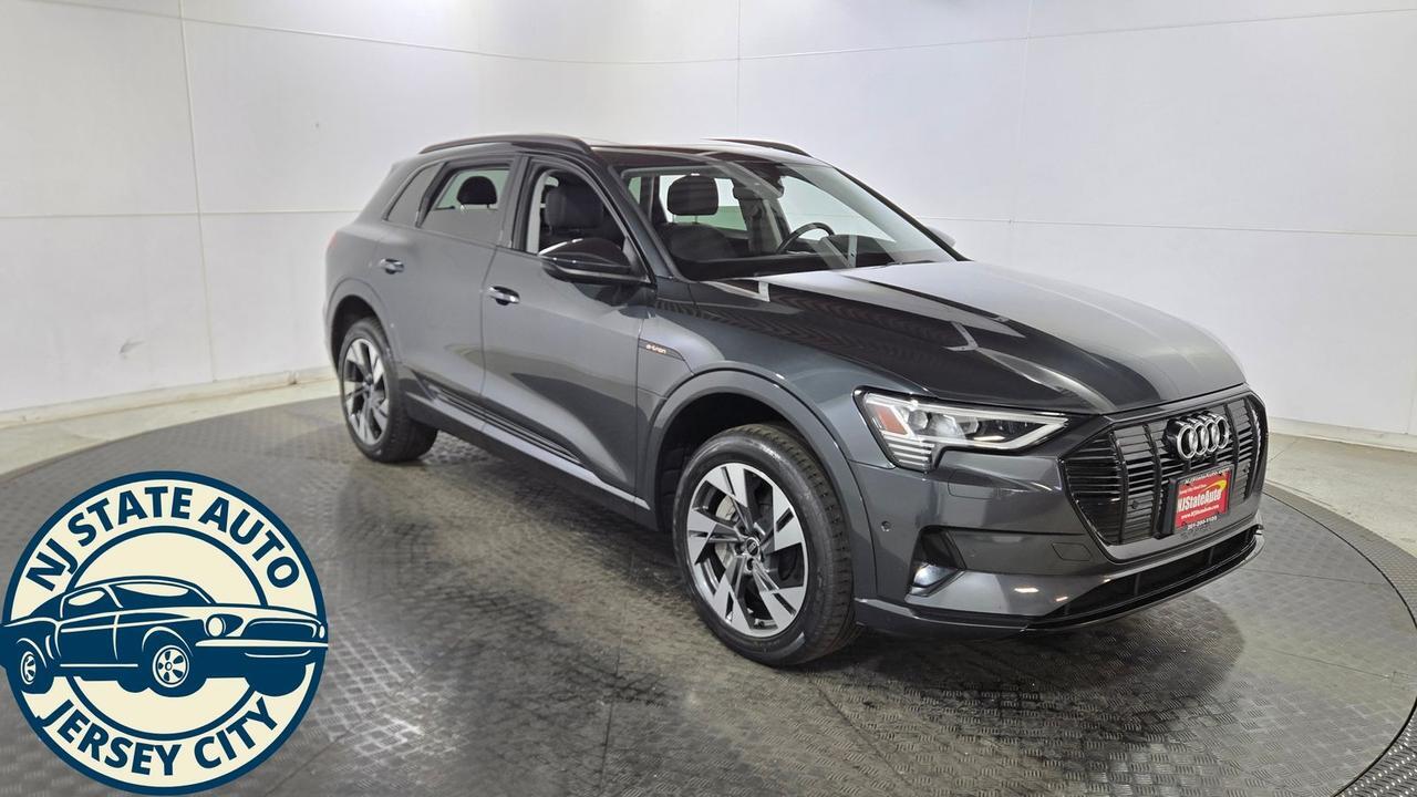 2021 Audi e-tron