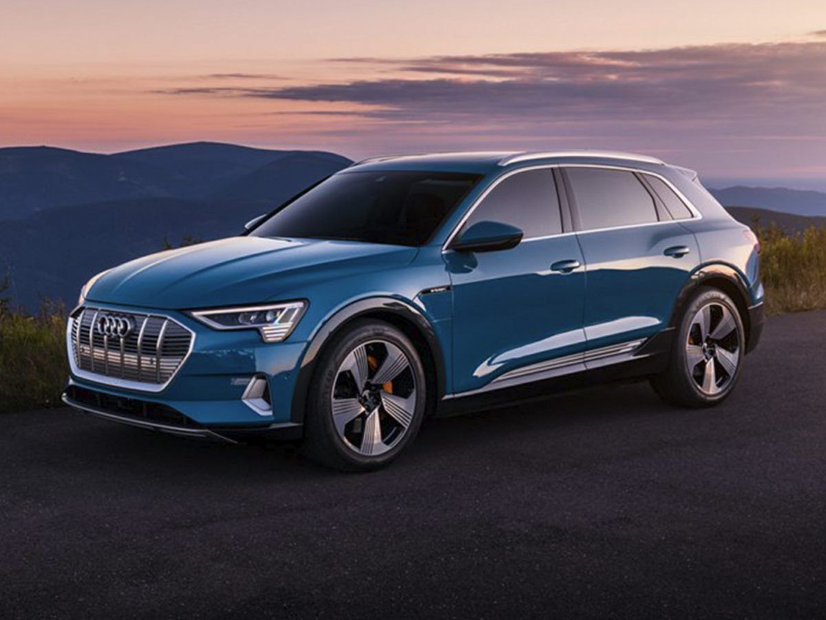 2021 Audi e-tron Premium Miramar FL