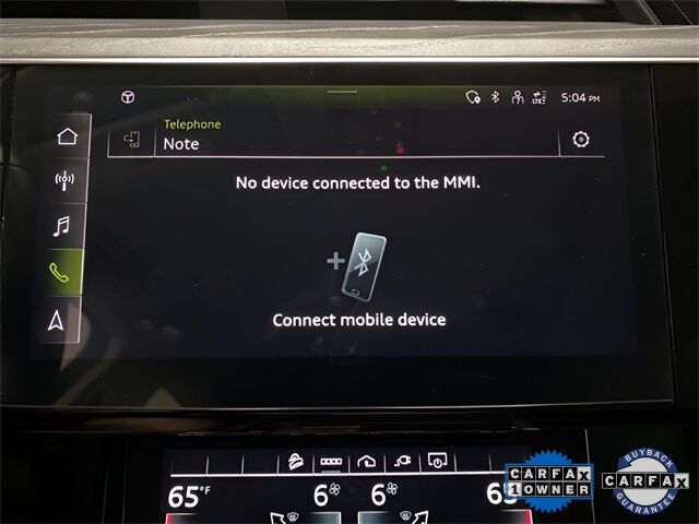 2021 Audi e-tron Premium Plus Dallas TX