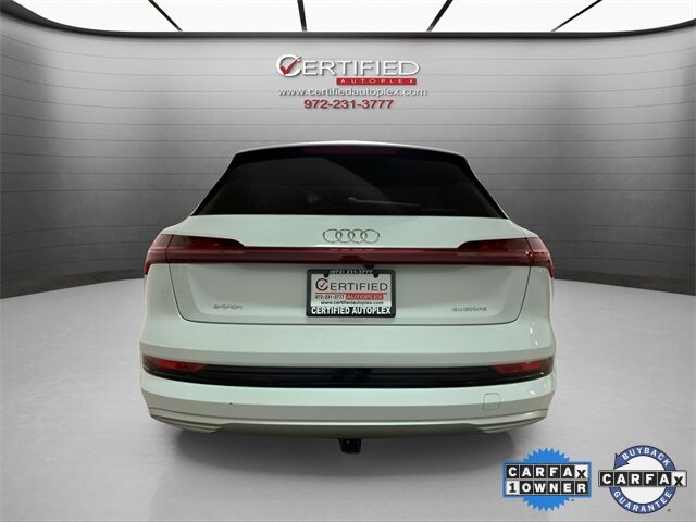2021 Audi e-tron Premium Plus Dallas TX