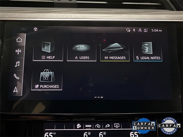 2021 Audi e-tron Premium Plus Dallas TX