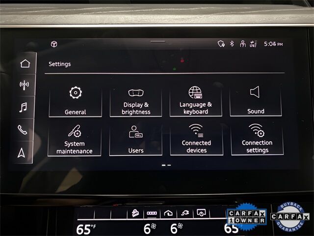 2021 Audi e-tron Premium Plus Dallas TX
